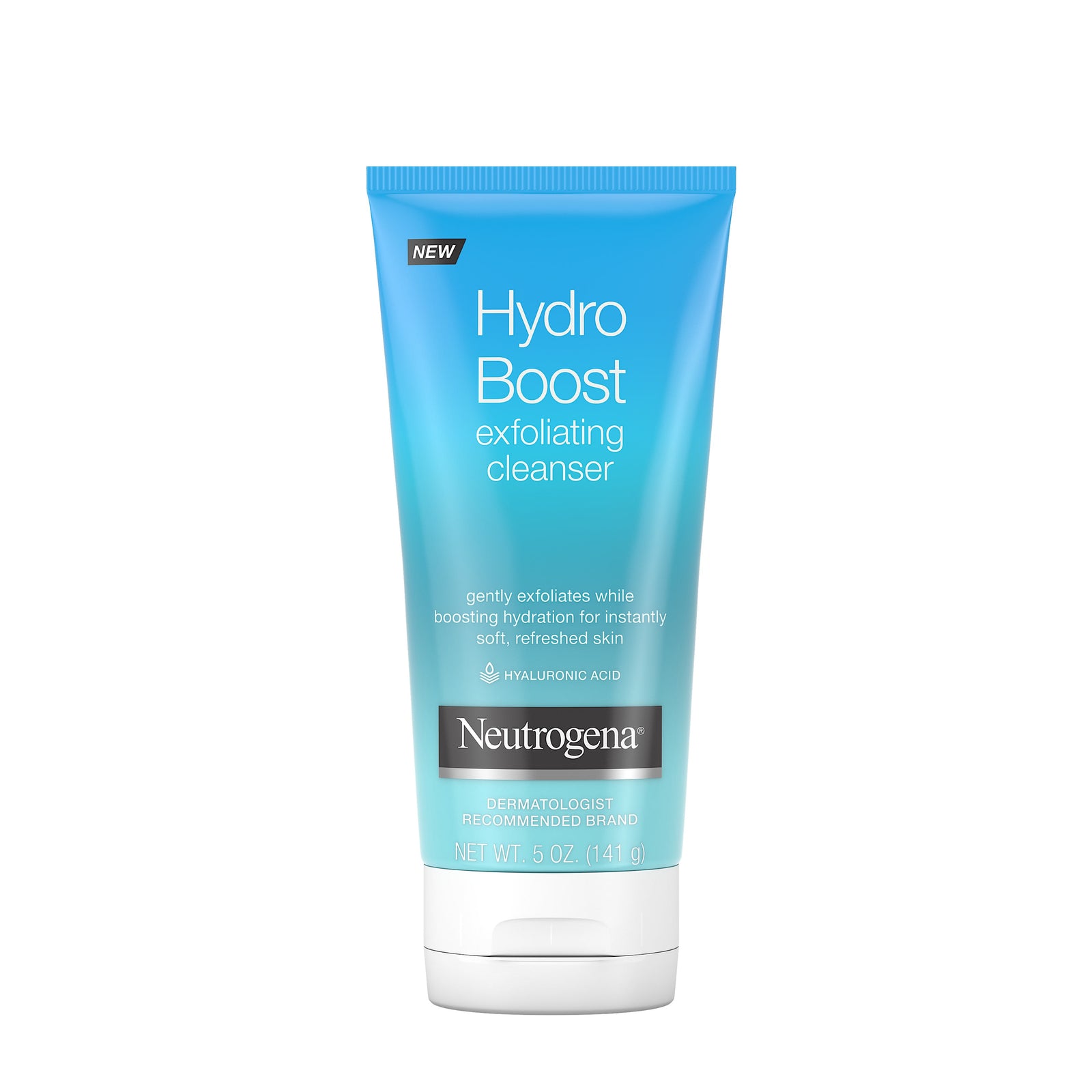 Neutrogena Hydro Boost Exfoliante Facial