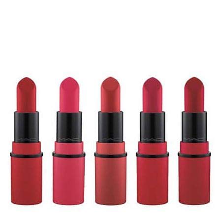 Labiales Mac Travel Exclusive