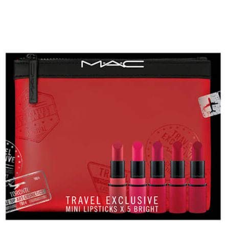 Labiales Mac Travel Exclusive