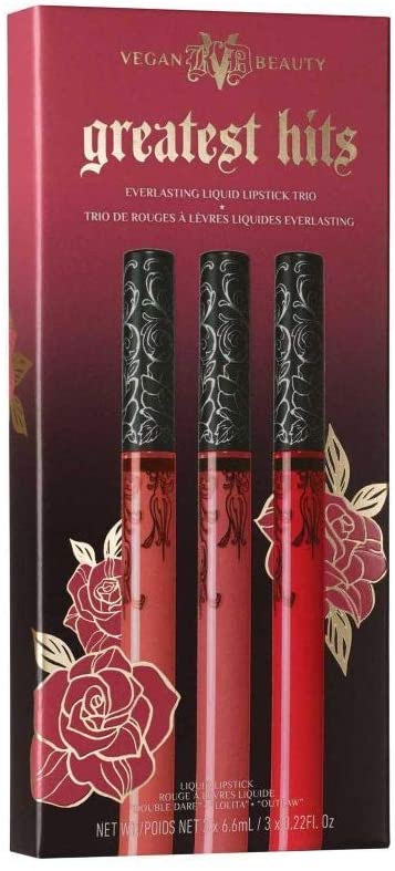 Labiales Liquidos Greatest Hits