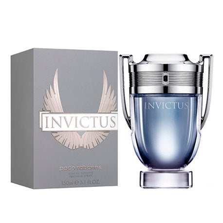 Invictus Paco Rabanne 100 ml Para Hombre