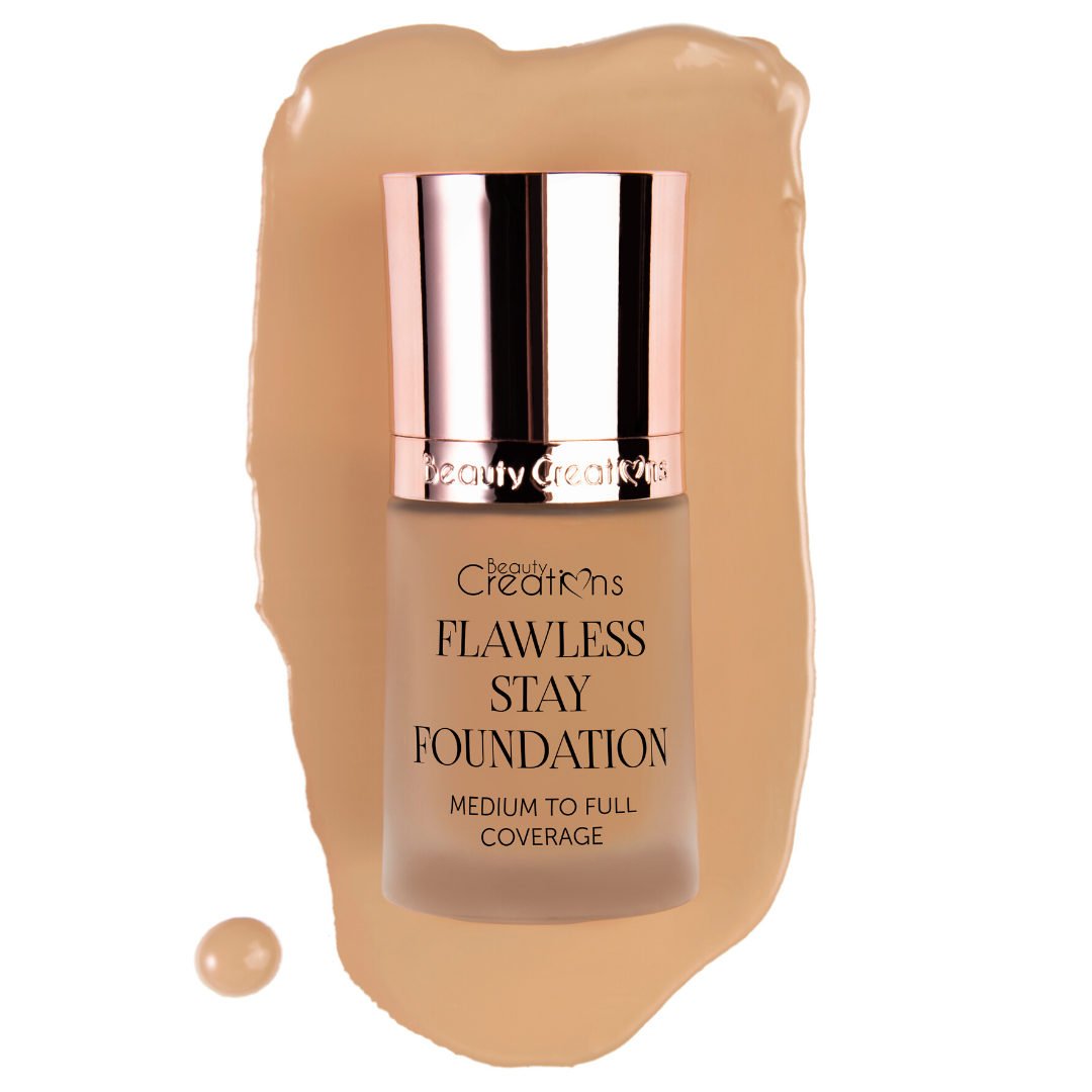 Base Flawless Larga Duración - Beauty Creations