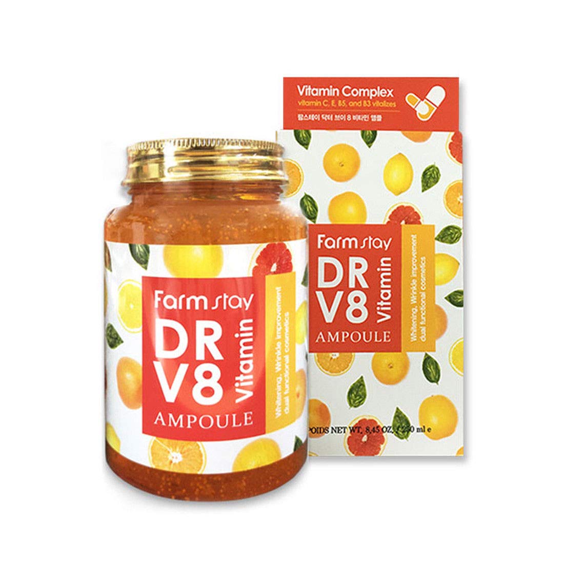 Vitamin Complex DRV8