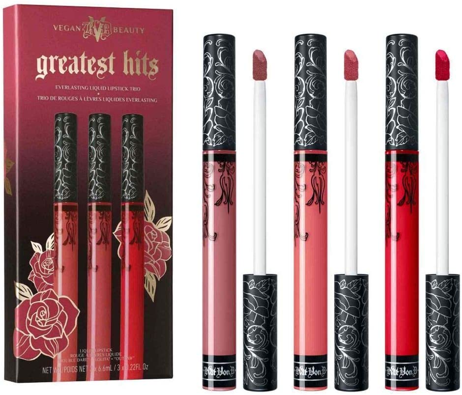 Labiales Liquidos Greatest Hits