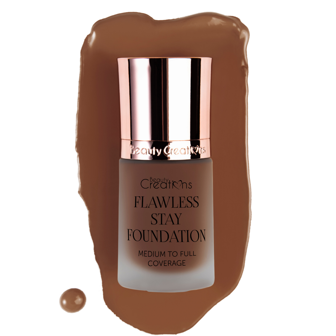 Base Flawless Larga Duración - Beauty Creations