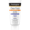 Protector solar SPF 50+ Neutrogena