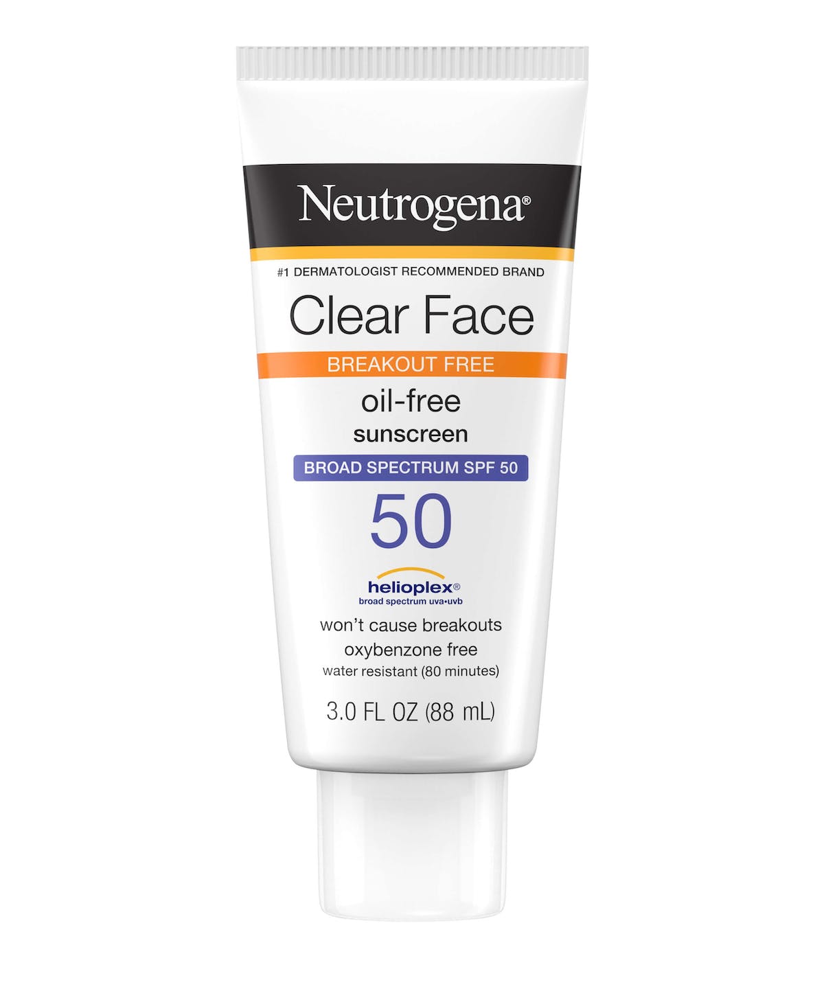 Protector solar SPF 50+ Neutrogena