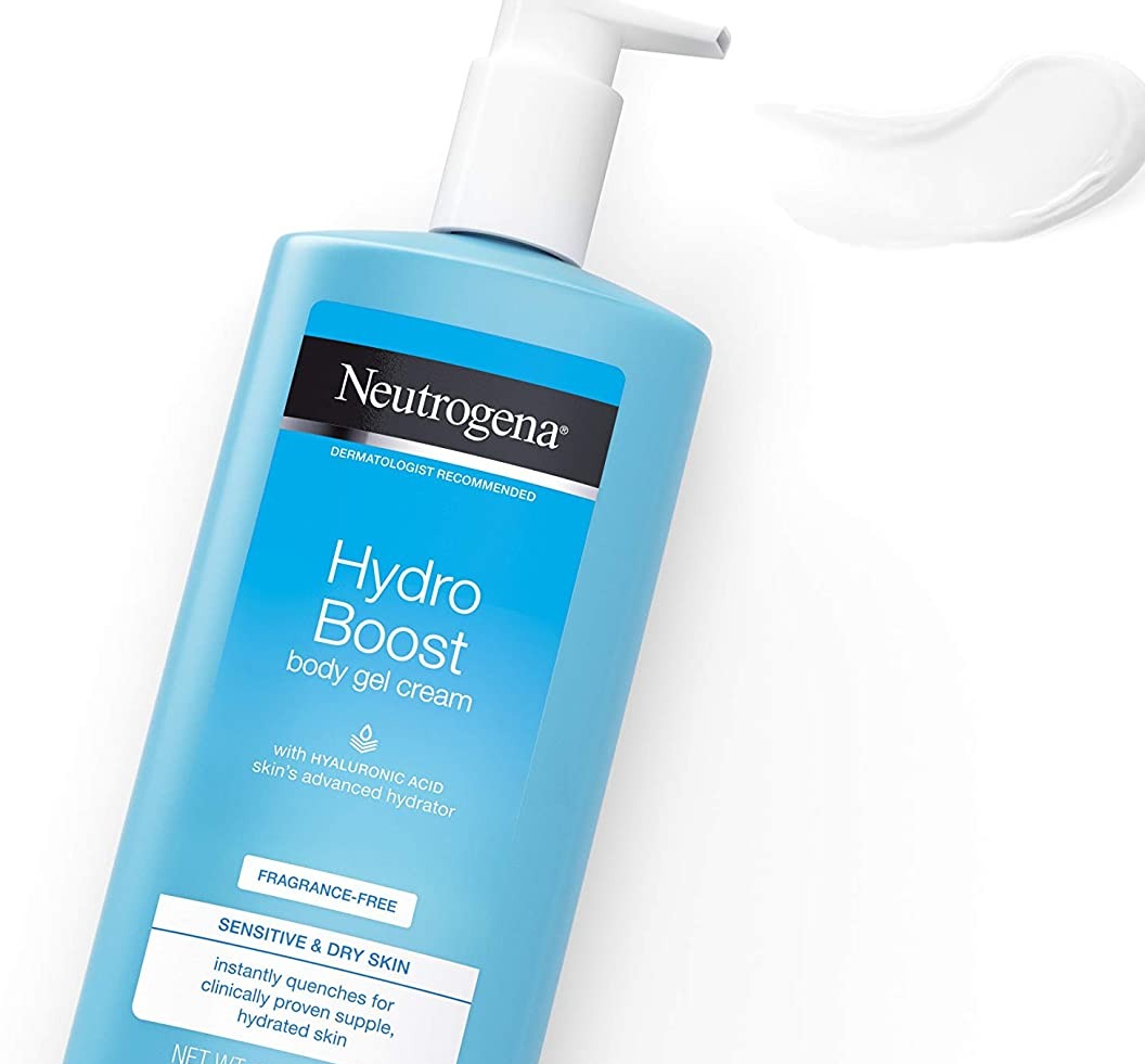Crema Hidratante Corporal Hydro Boost 8oz