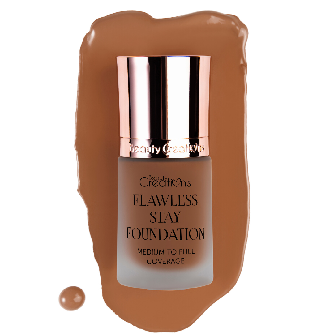 Base Flawless Larga Duración - Beauty Creations