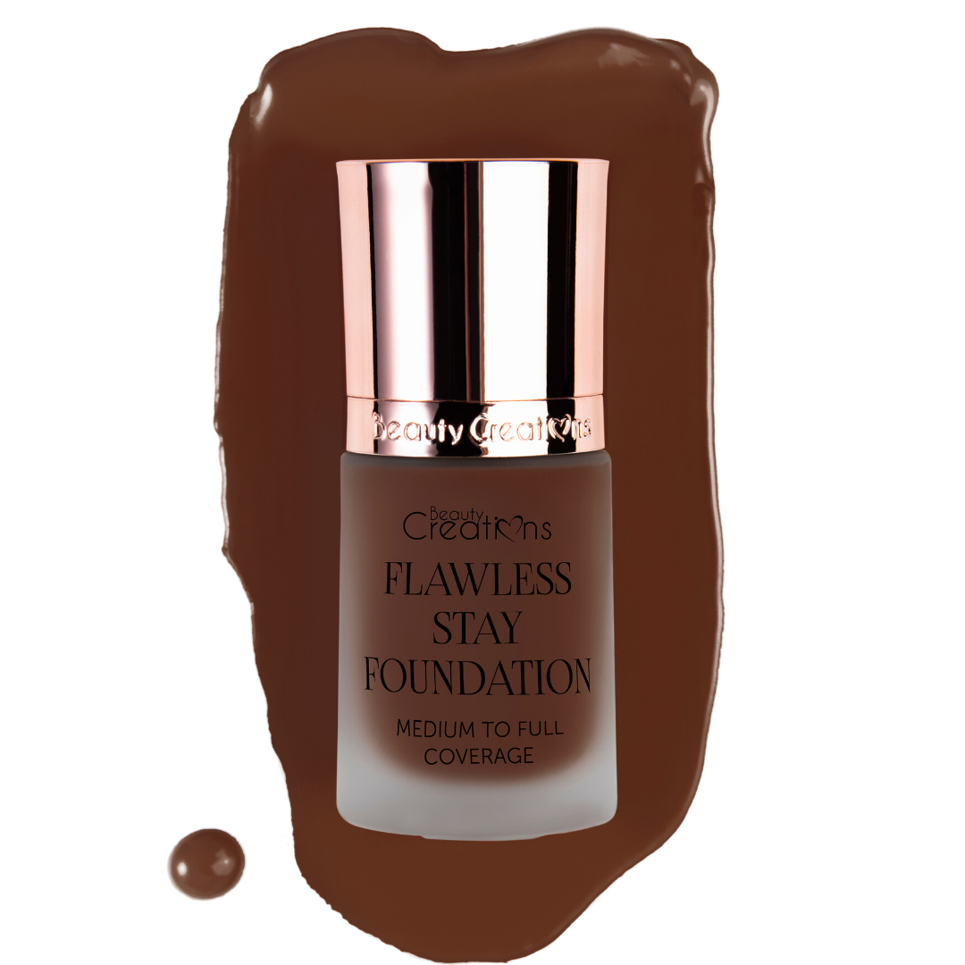 Base Flawless Larga Duración - Beauty Creations