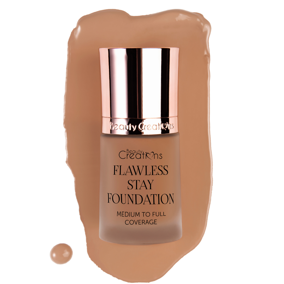 Base Flawless Larga Duración - Beauty Creations