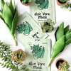 Mascarilla Facial de Aloe Vera - J LASH