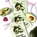 Mascarilla Facial de Aguacate - JLASH