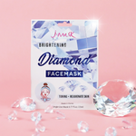 Mascarilla Facial de Diamante - JLASH