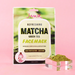 Mascarilla Facial MATCHA - J LASH