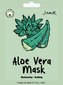 Mascarilla Facial de Aloe Vera - J LASH