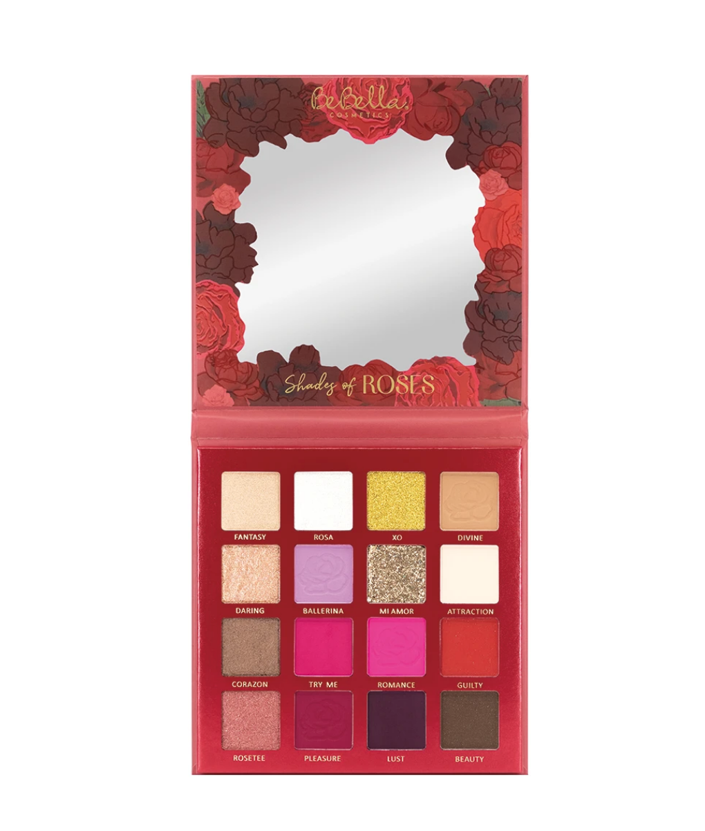 Paleta Rose