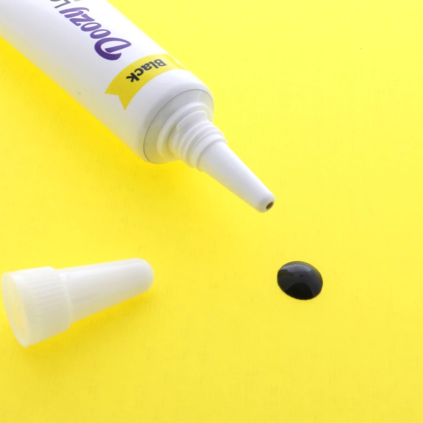 Pegamento Negro De Pestañas Doozy Lash 14g