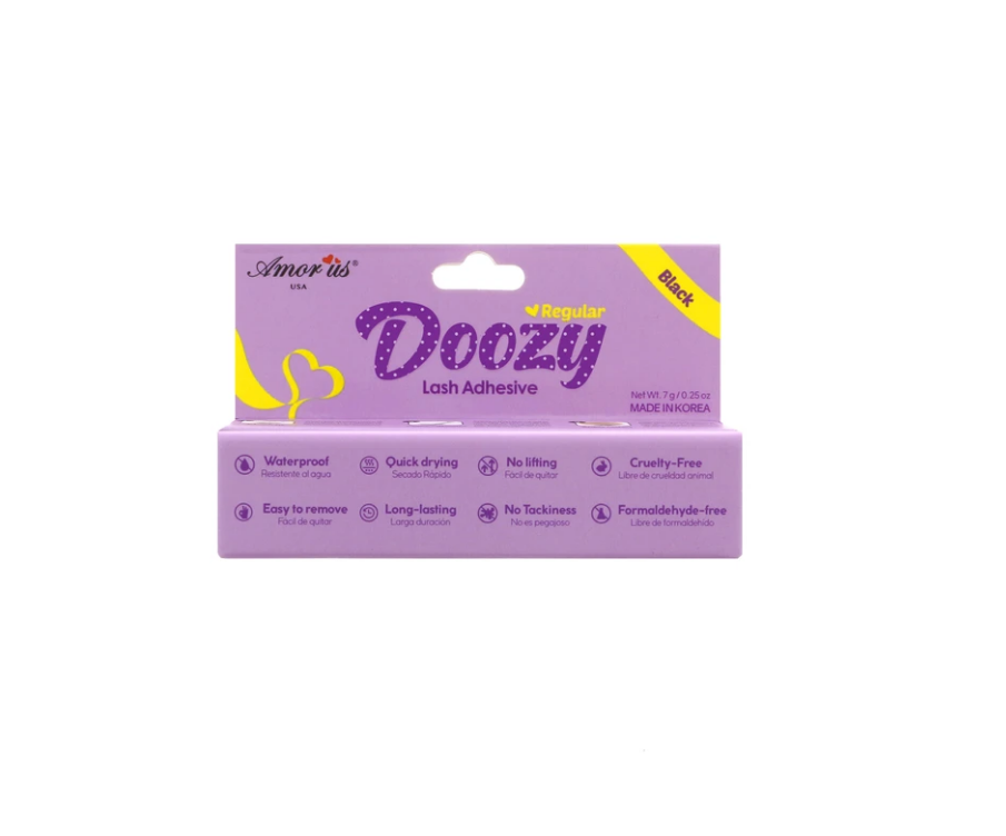 Pegamento Negro De Pestañas Doozy Lash 14g