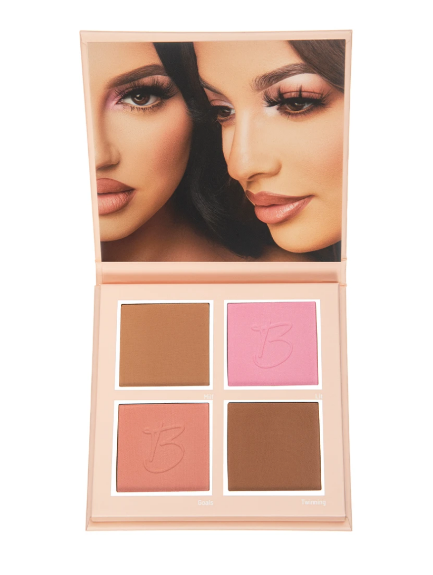 Squan Guals Blush & Bronzer