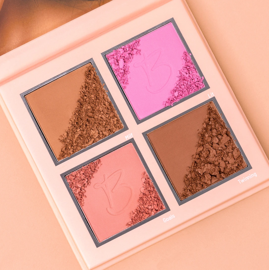 Squan Guals Blush & Bronzer