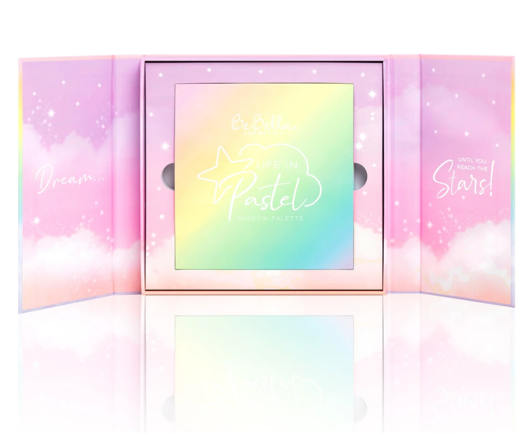 REGALIA LIFE IN PASTEL (NO VENTA)