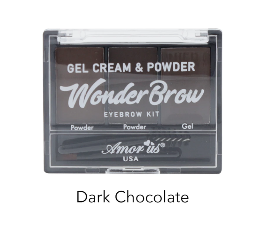 Eyebrow Kit Gel & Powder