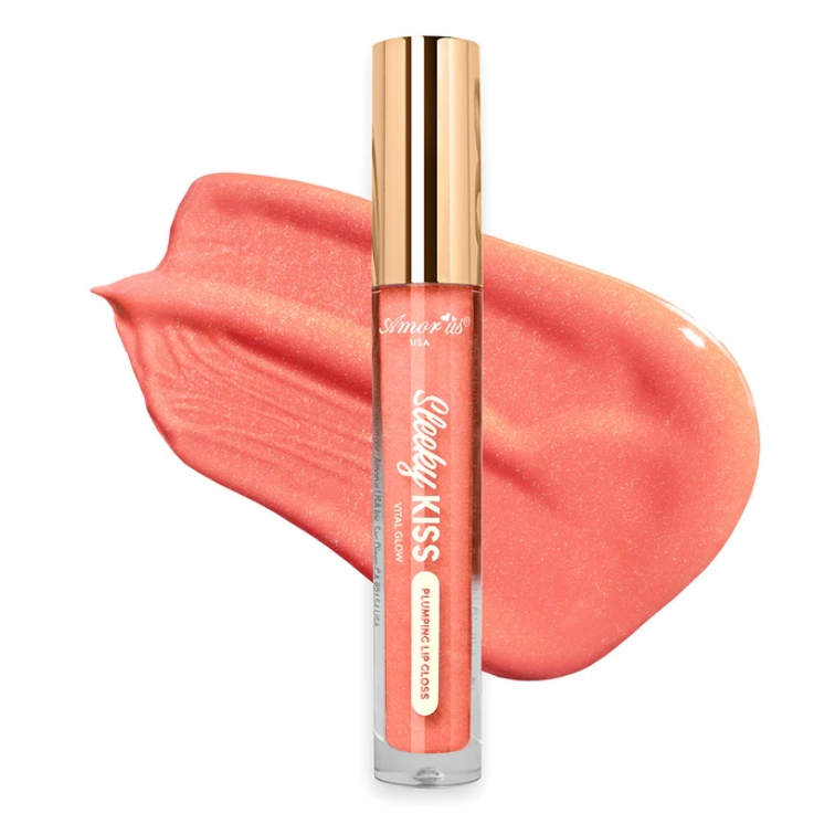 Kit Lipgloss Sleeky Kiss