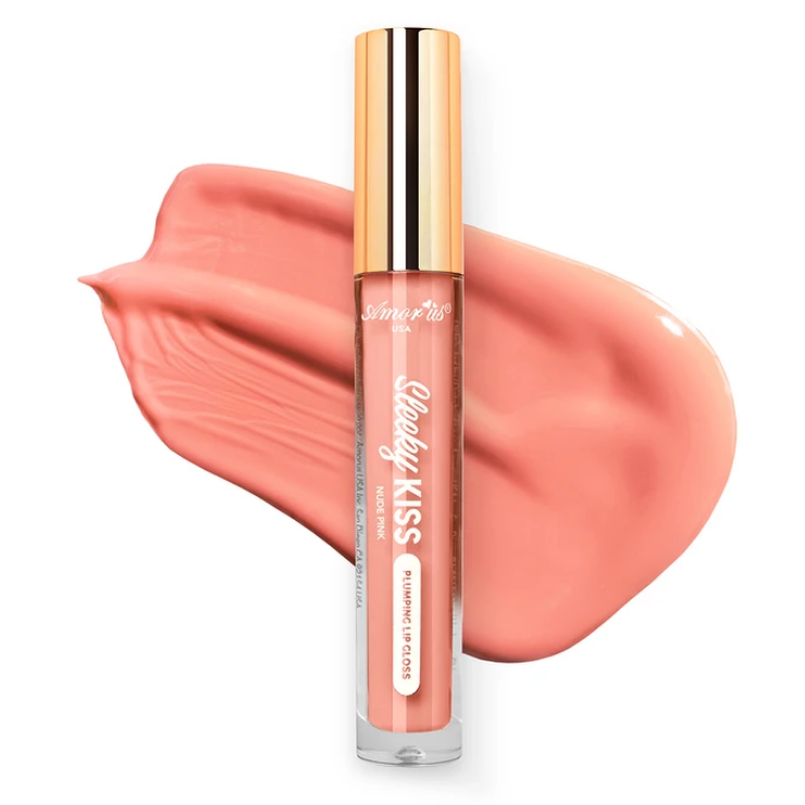 Kit Lipgloss Sleeky Kiss