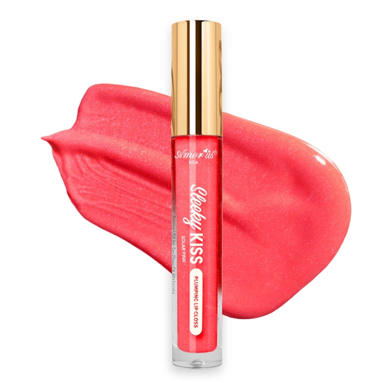 Kit Lipgloss Sleeky Kiss