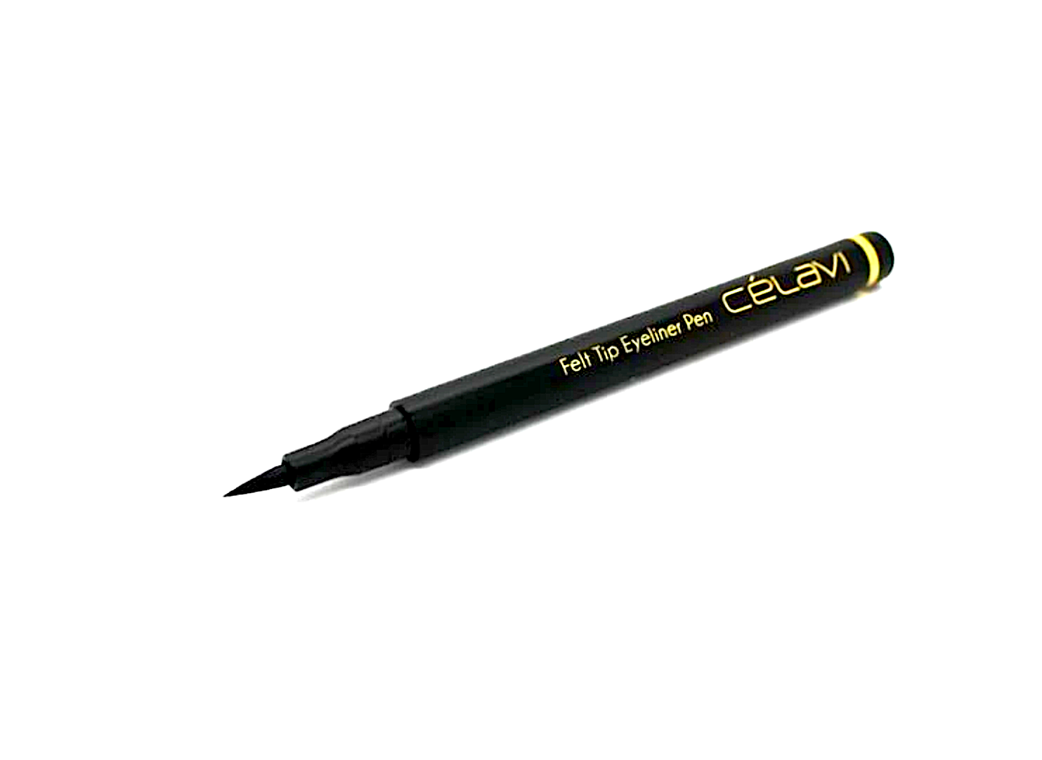 Delineador en Marcador Tip Liner Black