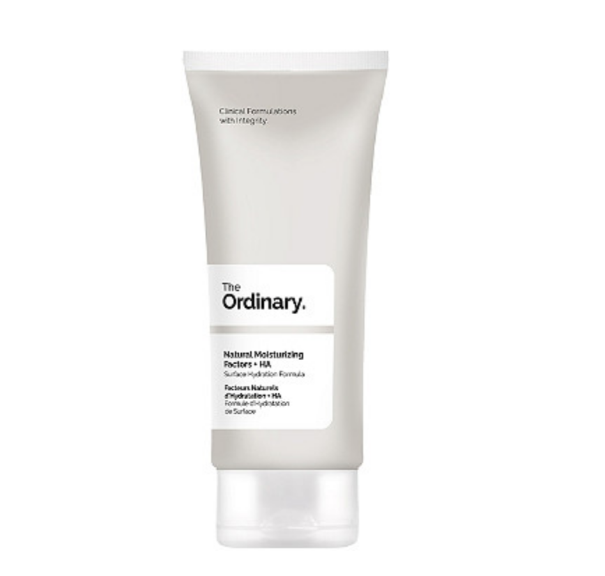 Natural Moisturizing Factors + HA The Ordinary