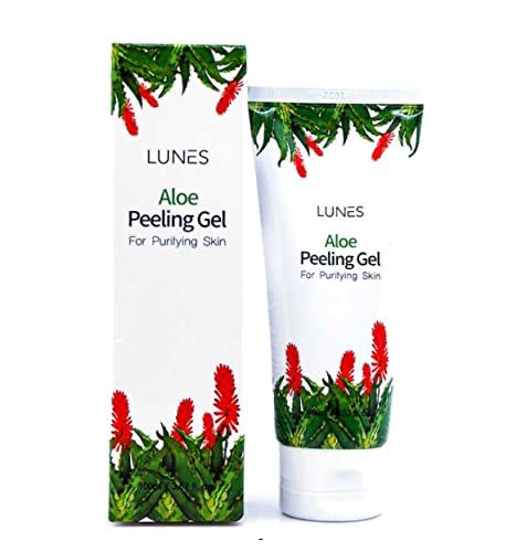 PEELING GEL LUNES