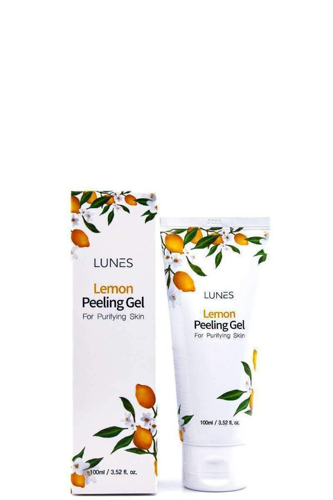 PEELING GEL LUNES