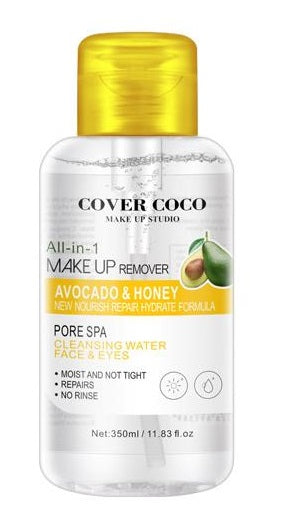 cover coco makeup remover