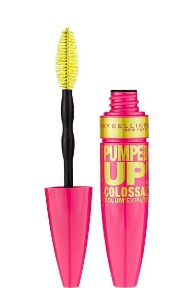 Mascara Pumped Up Colossal