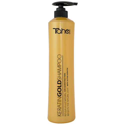 SHAMPOO KERATIN GOLD 800 ML