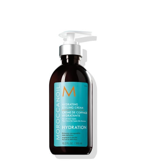 Crema de Peinar Hidratante Moroccanoil