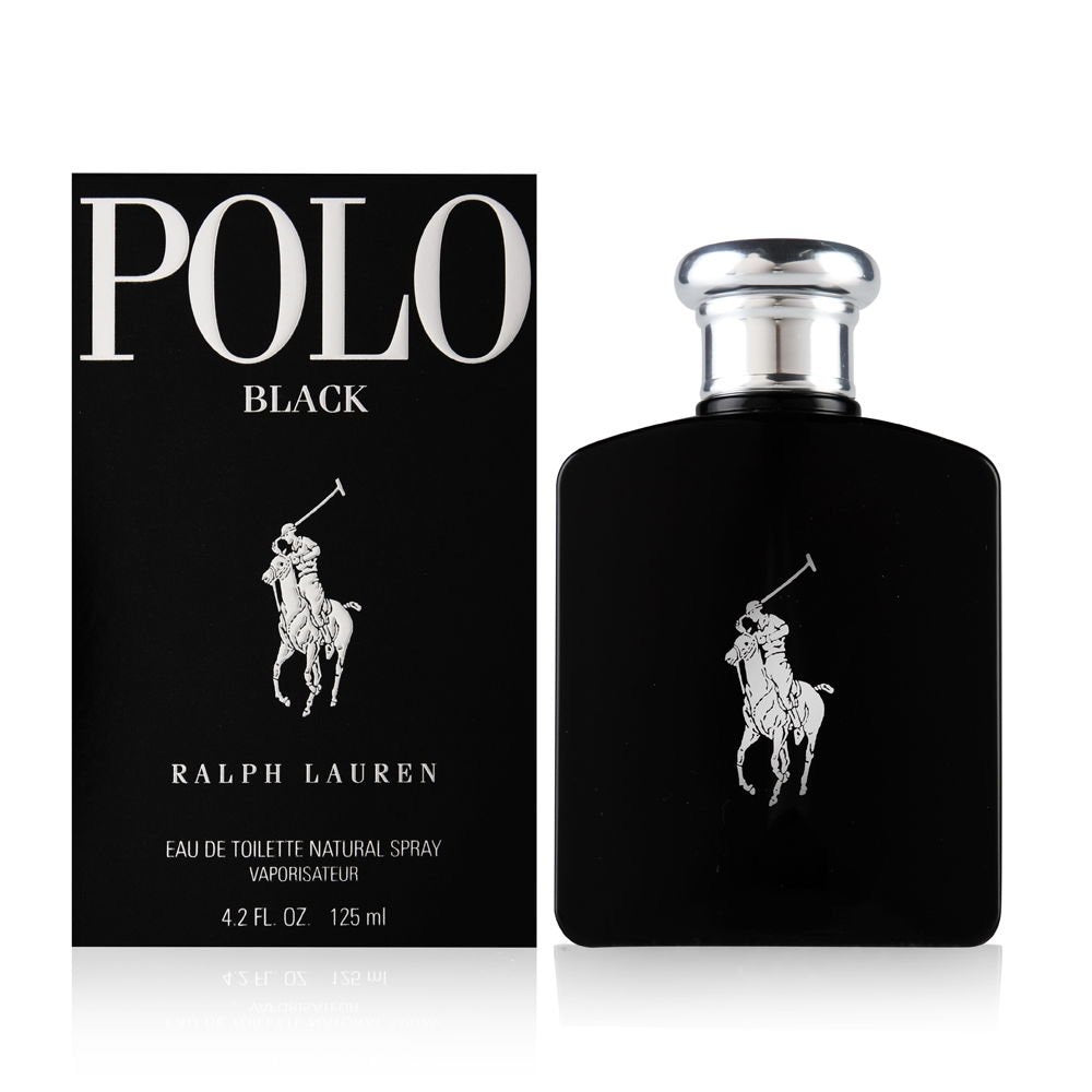 Polo Black Ralph Lauren 125 ML