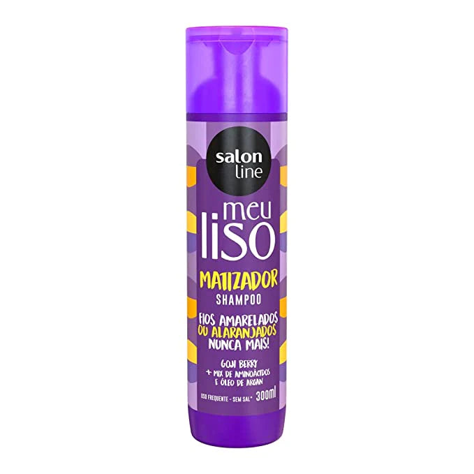 Salón Line Shampoo Matizador