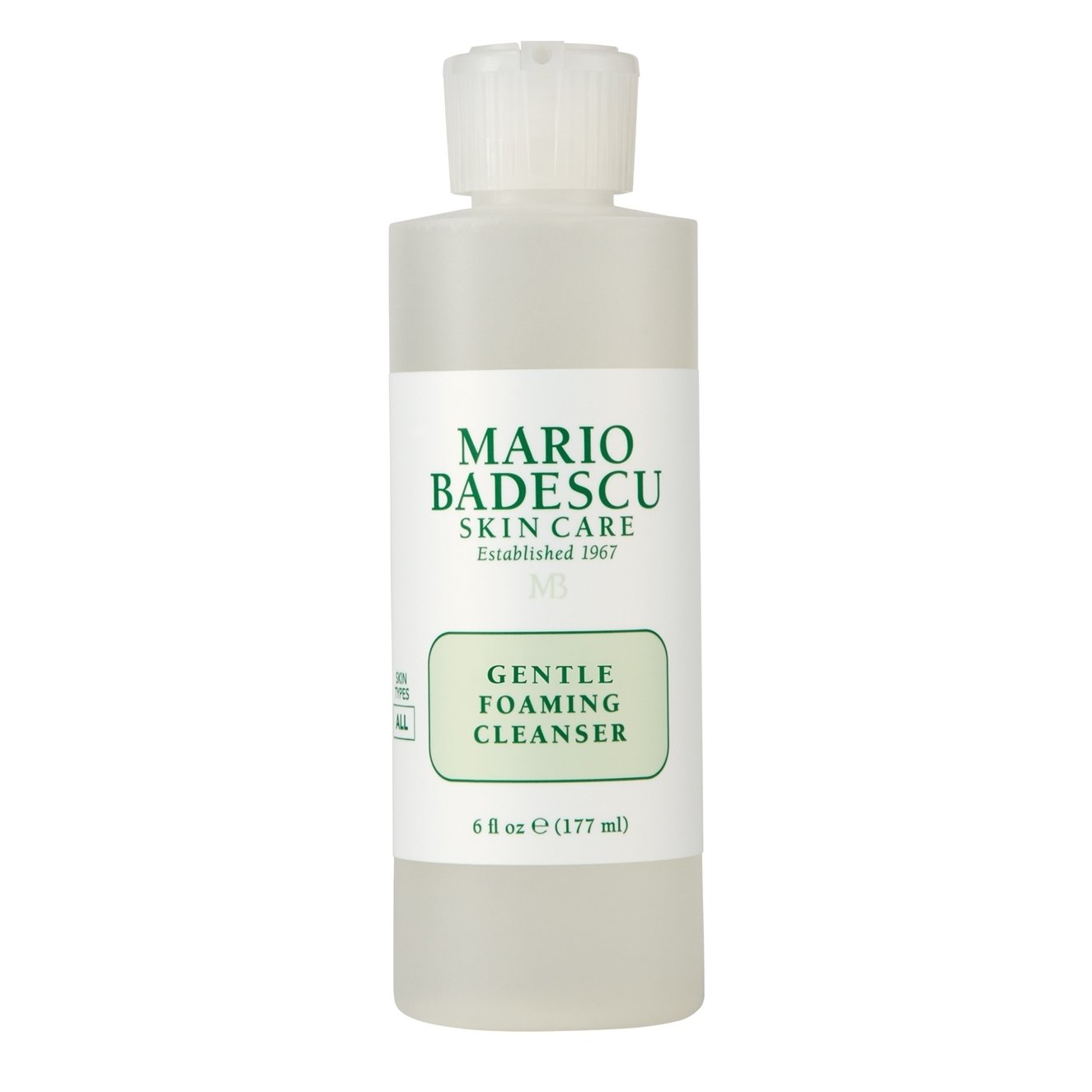 Mario badescu foaming cleanser