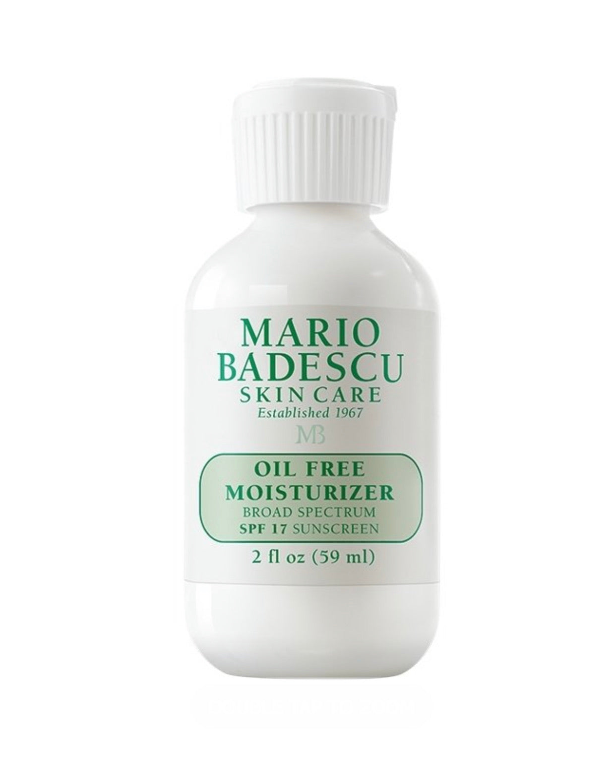 Crema Humectante SPF17 - Mario Badescu