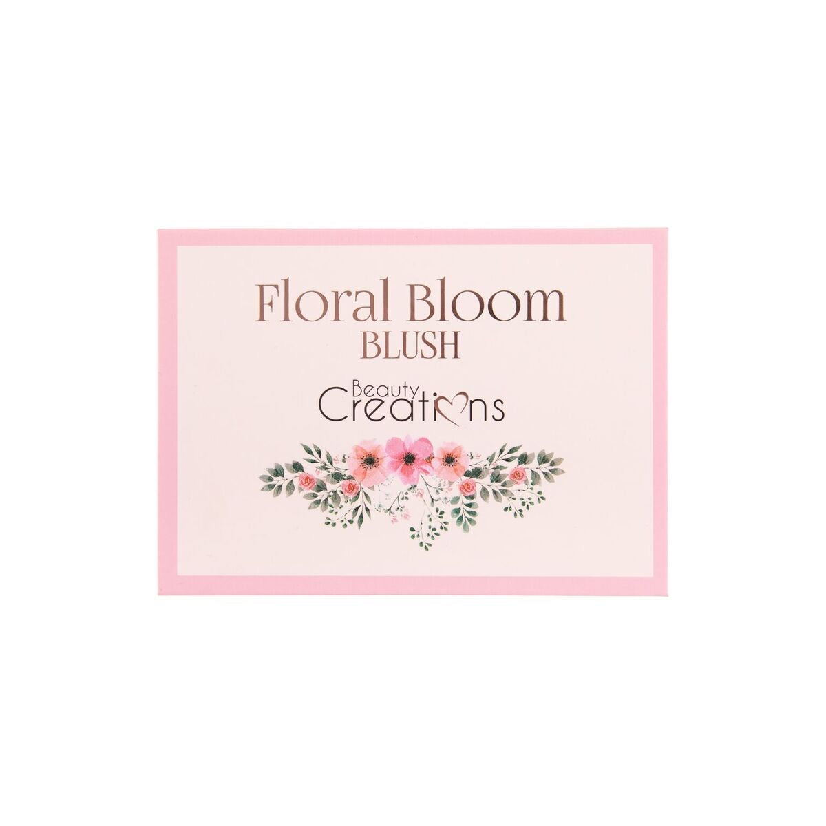 Blush Floral Bloom