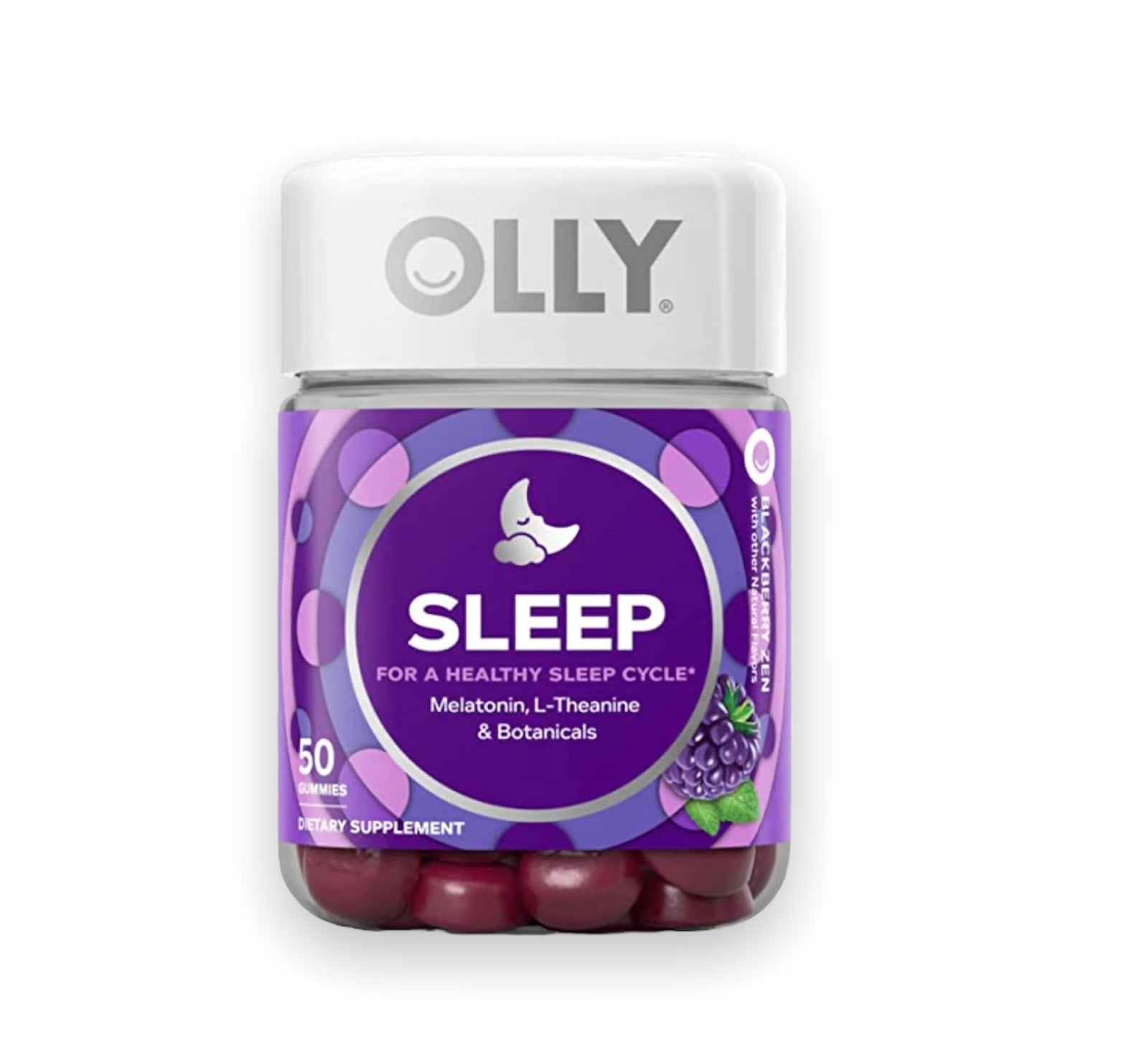 Sleep gummies