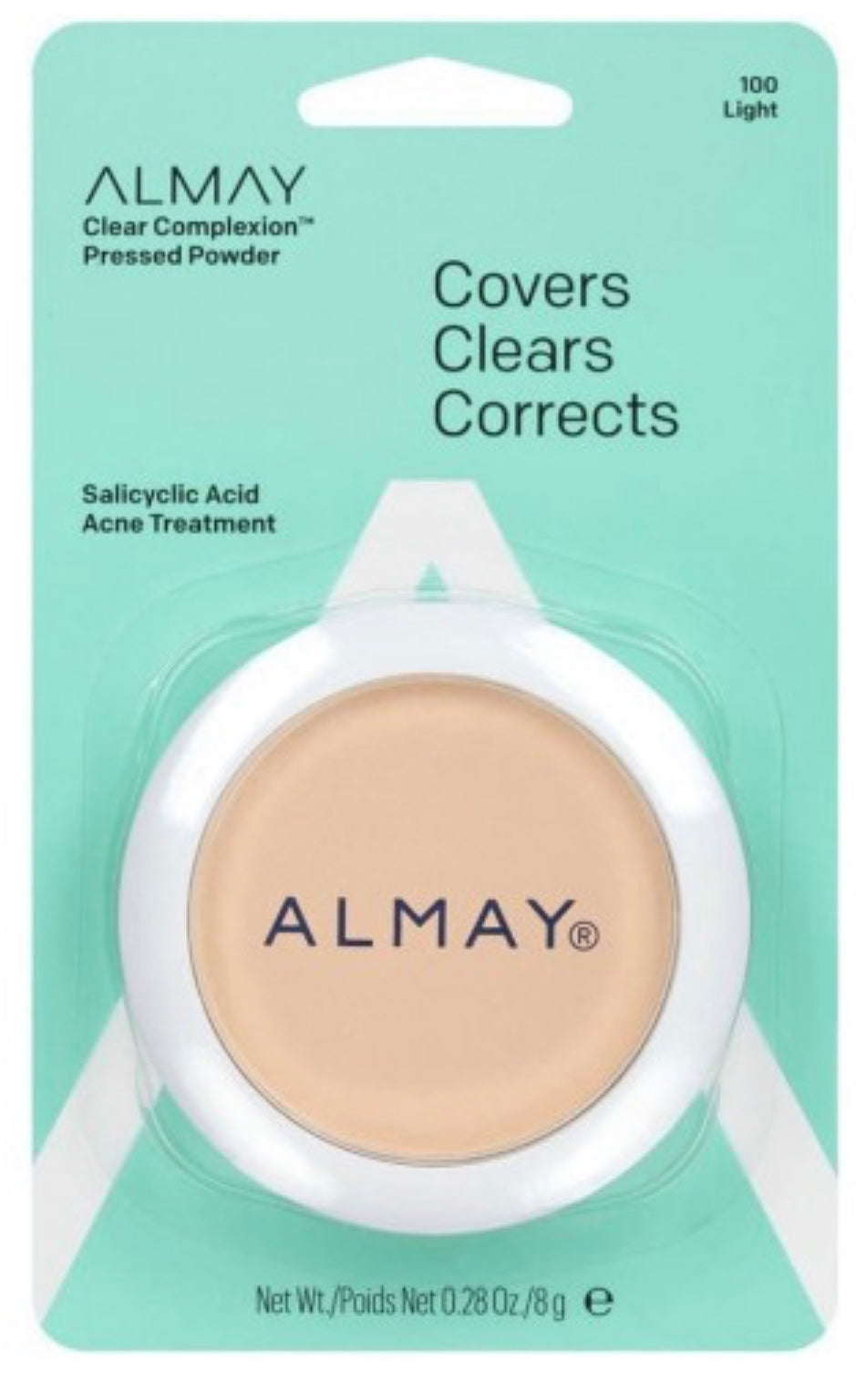 Polvos Almay