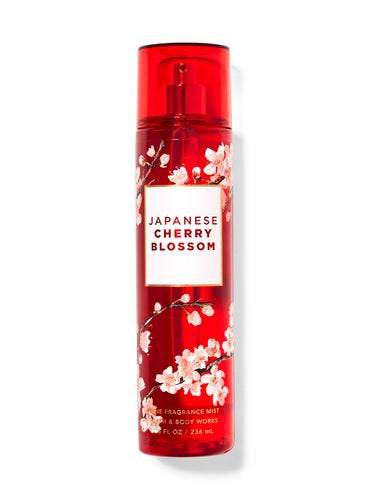 Splash cherry blossom