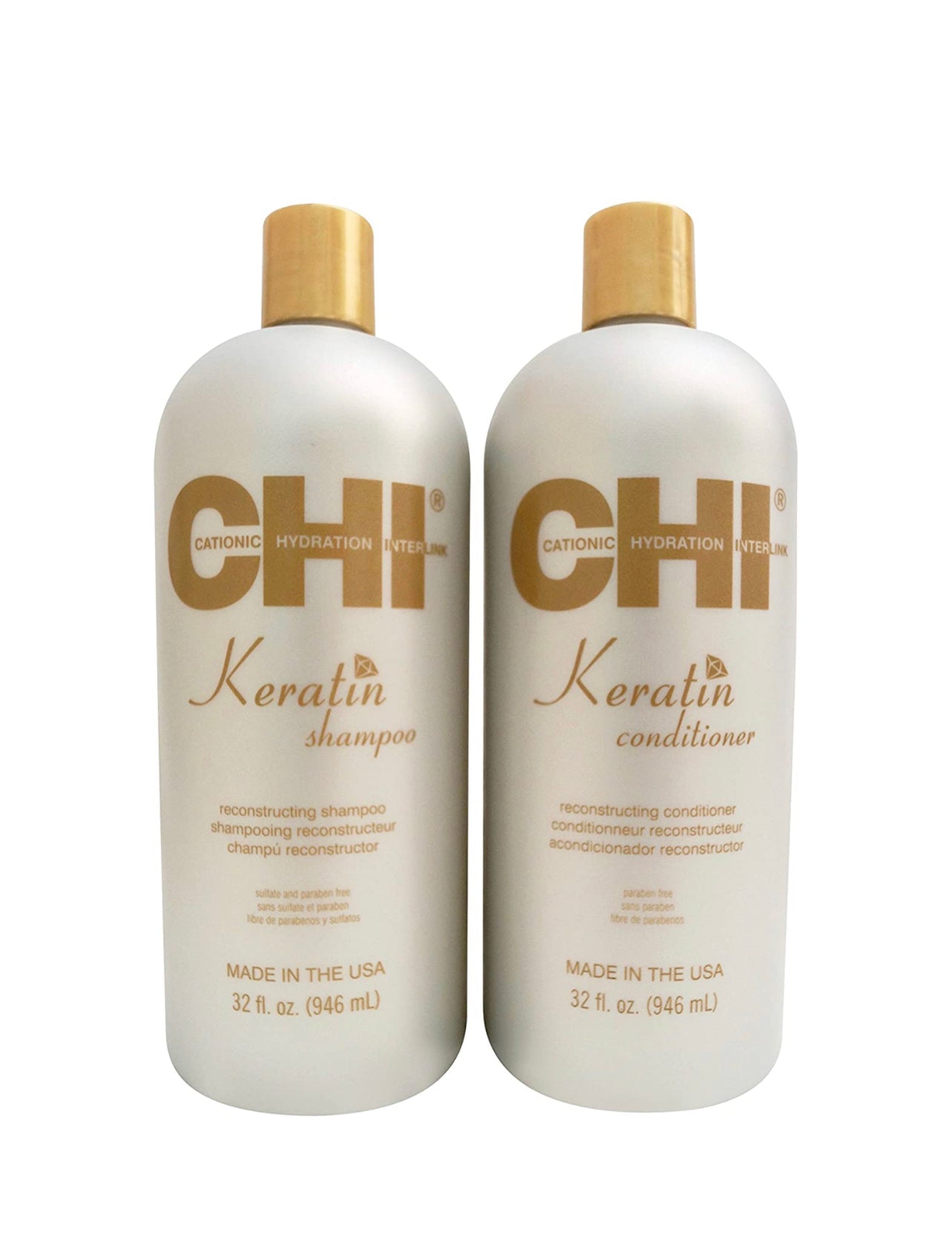 Chi Keratin Reconstructing