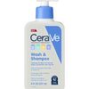 Cerave Baby Wash y Shampoo