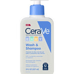 Cerave Baby Wash y Shampoo