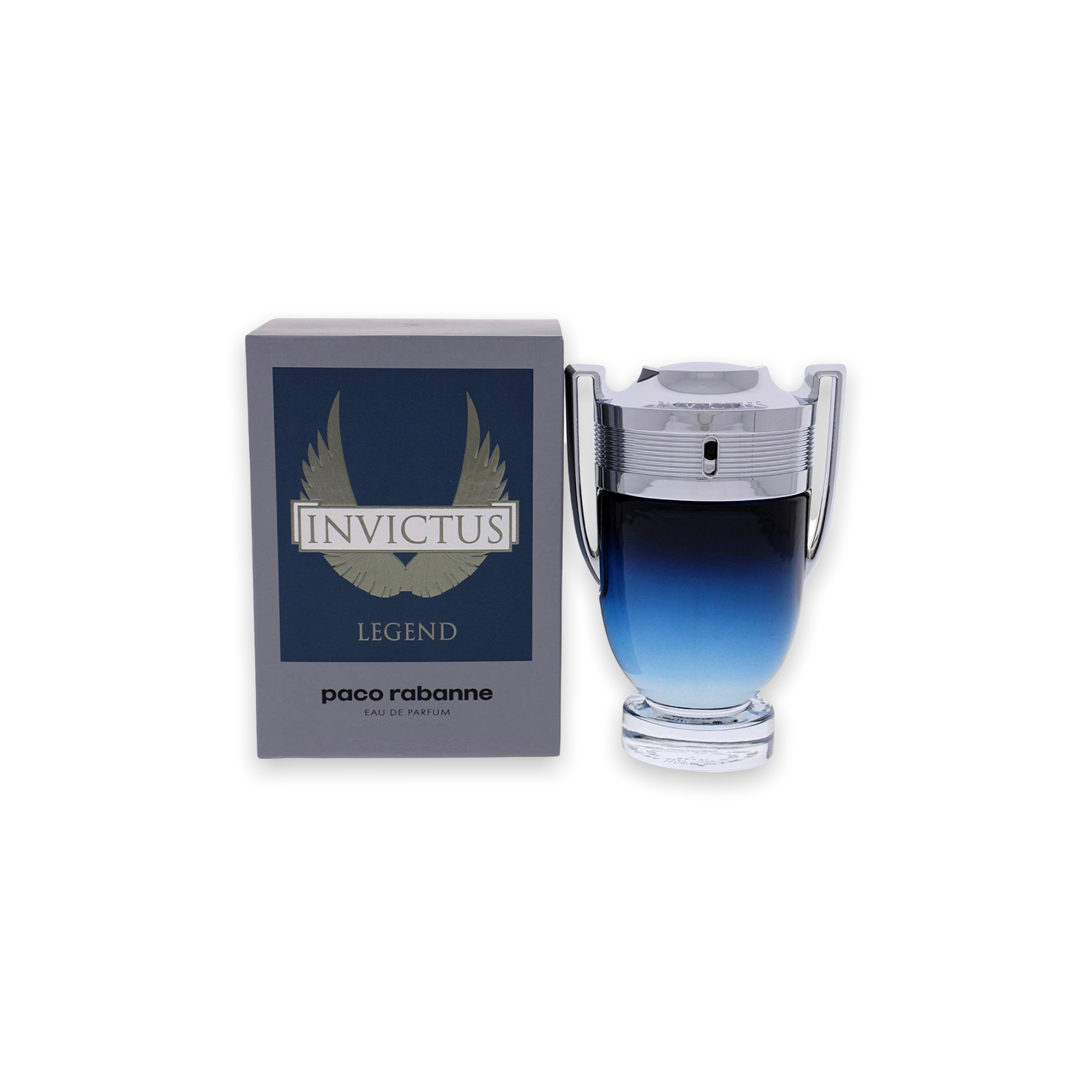 Invictus Legend Paco Rabanne 100 ml Hombre